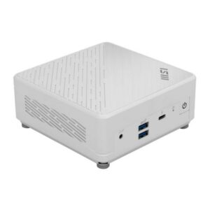 MSI微星 CUBI 5 12M-082TW 迷你電腦(i5-1235U/8G/512G SSD/Win 11 Home/白)公司筆電收購